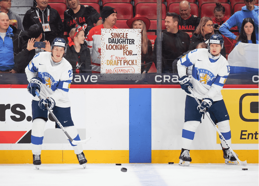 Team Uniforms: The Athletic Core of Hockey — Hockey Game Outfits