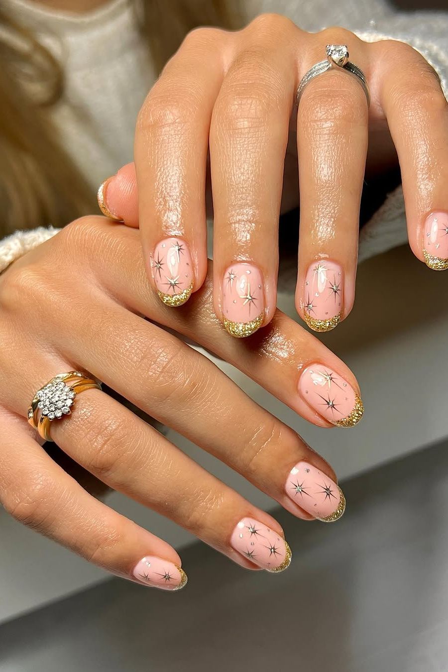 29 Winter Nail Designs To Usher In Party Season | British Vogue
