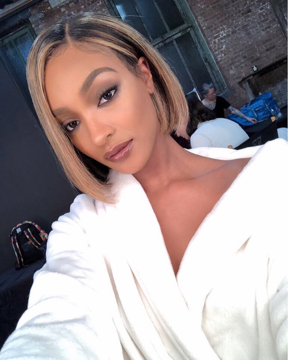 Blunt Ash Blonde Bob with Root Shadow Blunt Ash Blonde Bob with Root Shadow — Low Maintenance Winter Haircuts