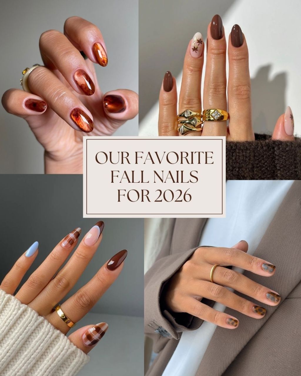 Orange Glitter Shards on Dark Nails Orange Glitter Shards on Dark Nails — Fall to Winter Nails