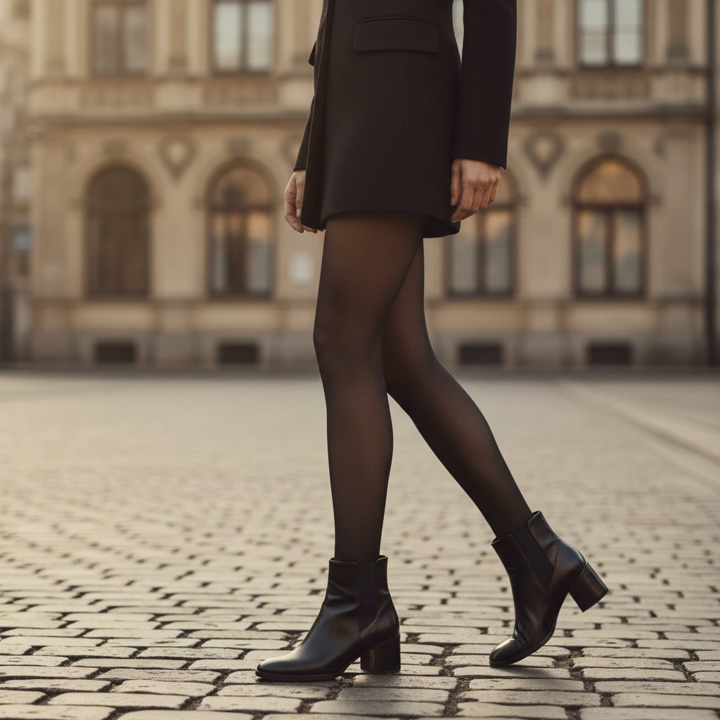 Outfit Idea Outfit Idea — Tights Outfits