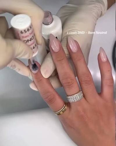 Visible Nail Design Visible Nail Design — neutral nail colors