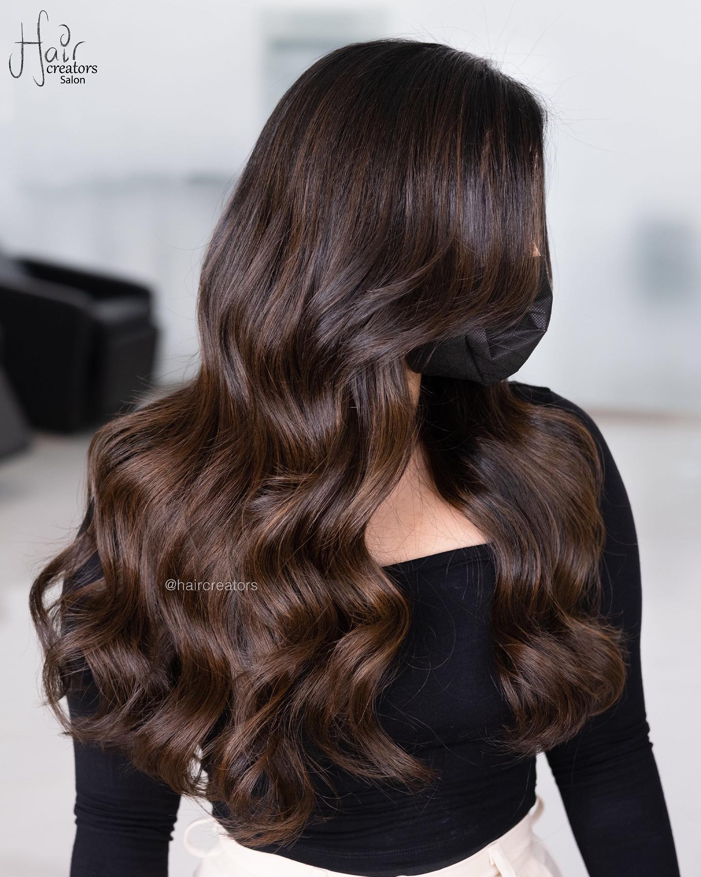 Deep Chestnut With Warm Undertones — Chestnut Brown Hair
