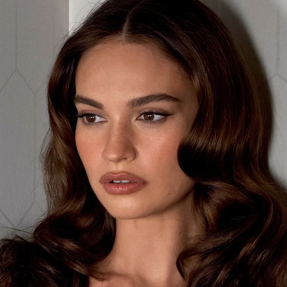 Deep Chocolate Brown Deep Chocolate Brown — Winter Hair Colors for Brown Eyes