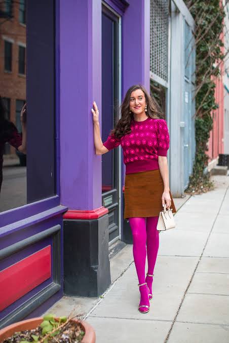 Casual Outing Outfit Idea Casual Outing Outfit Idea — Tights Outfits