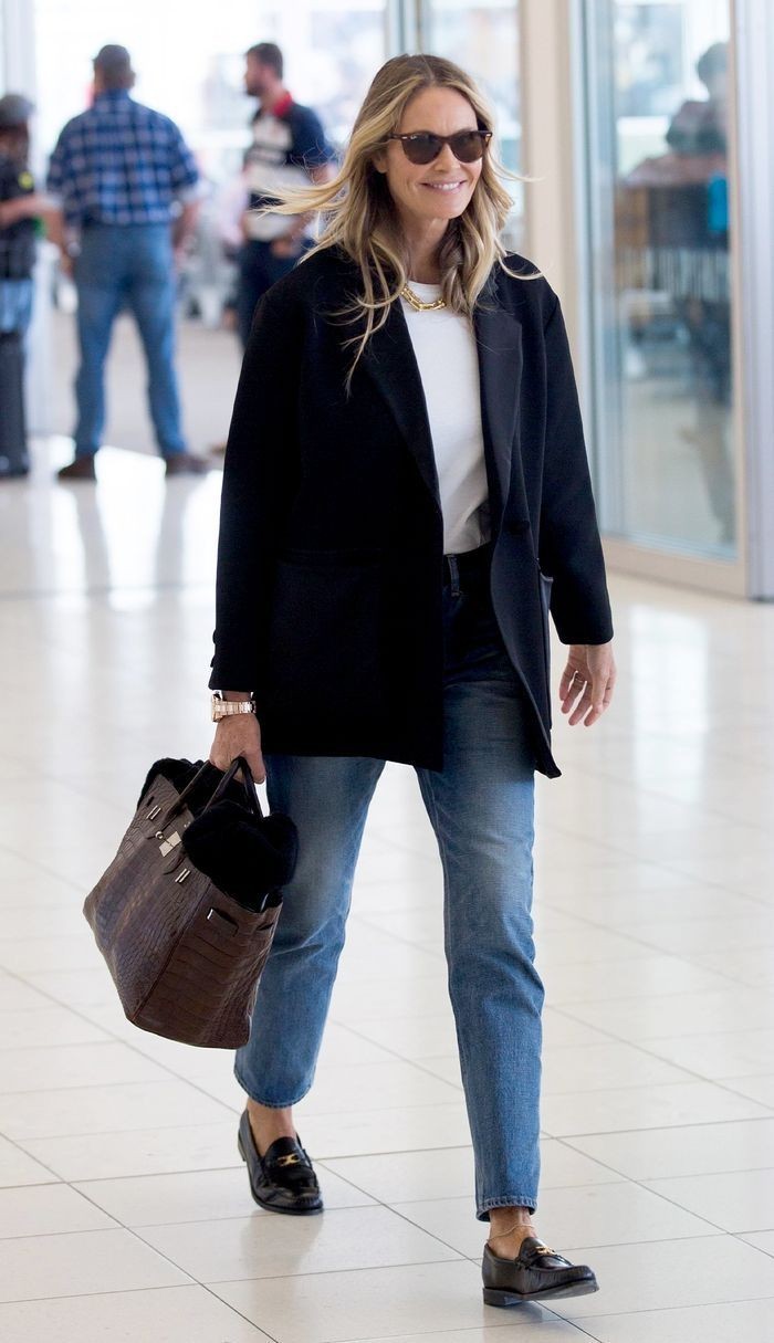 Structured Blazer for Casual Polish Structured Blazer for Casual Polish — Winter Outfits for Women Over 50