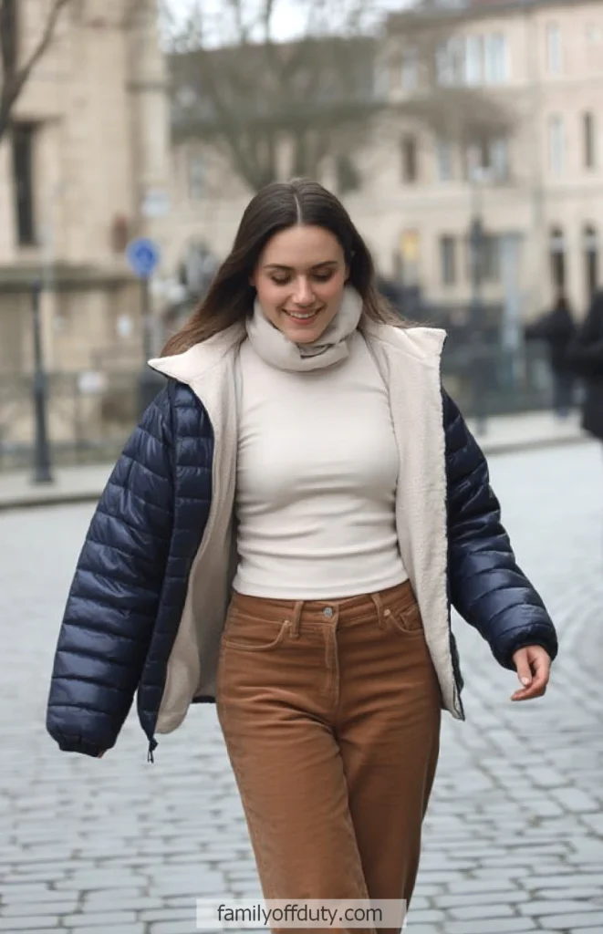 Europe Winter Outfits