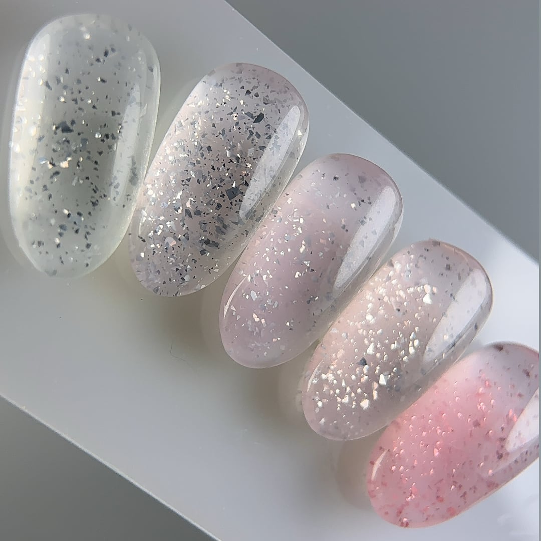 High Gloss Simple Glossy Muted Mauve-Pink Almonds High Gloss Simple Glossy Muted Mauve-Pink Almonds — Winter Gel Nails