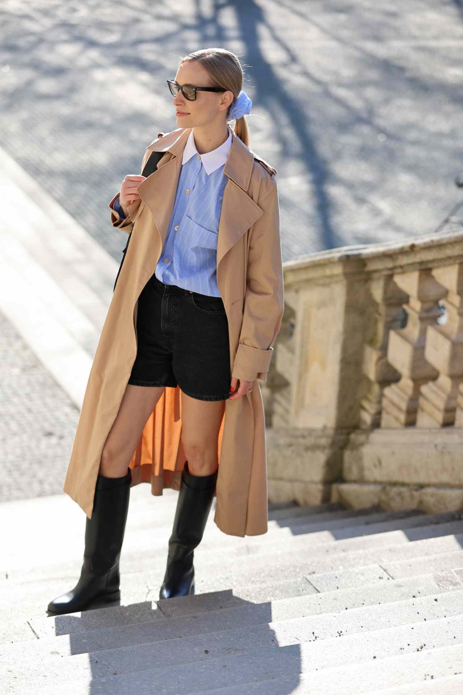 Riding Boots Outfits