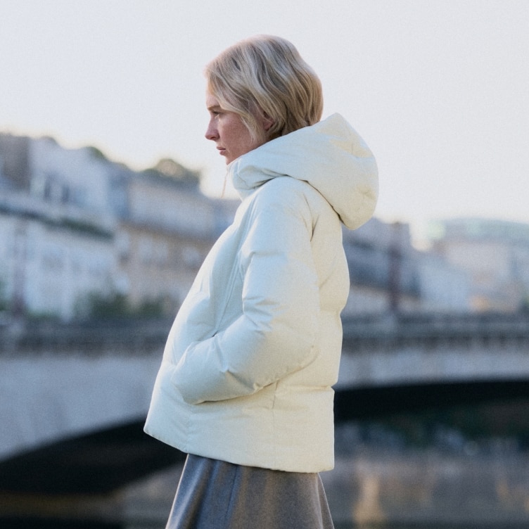 Outfit Idea — Winter Coats for Women