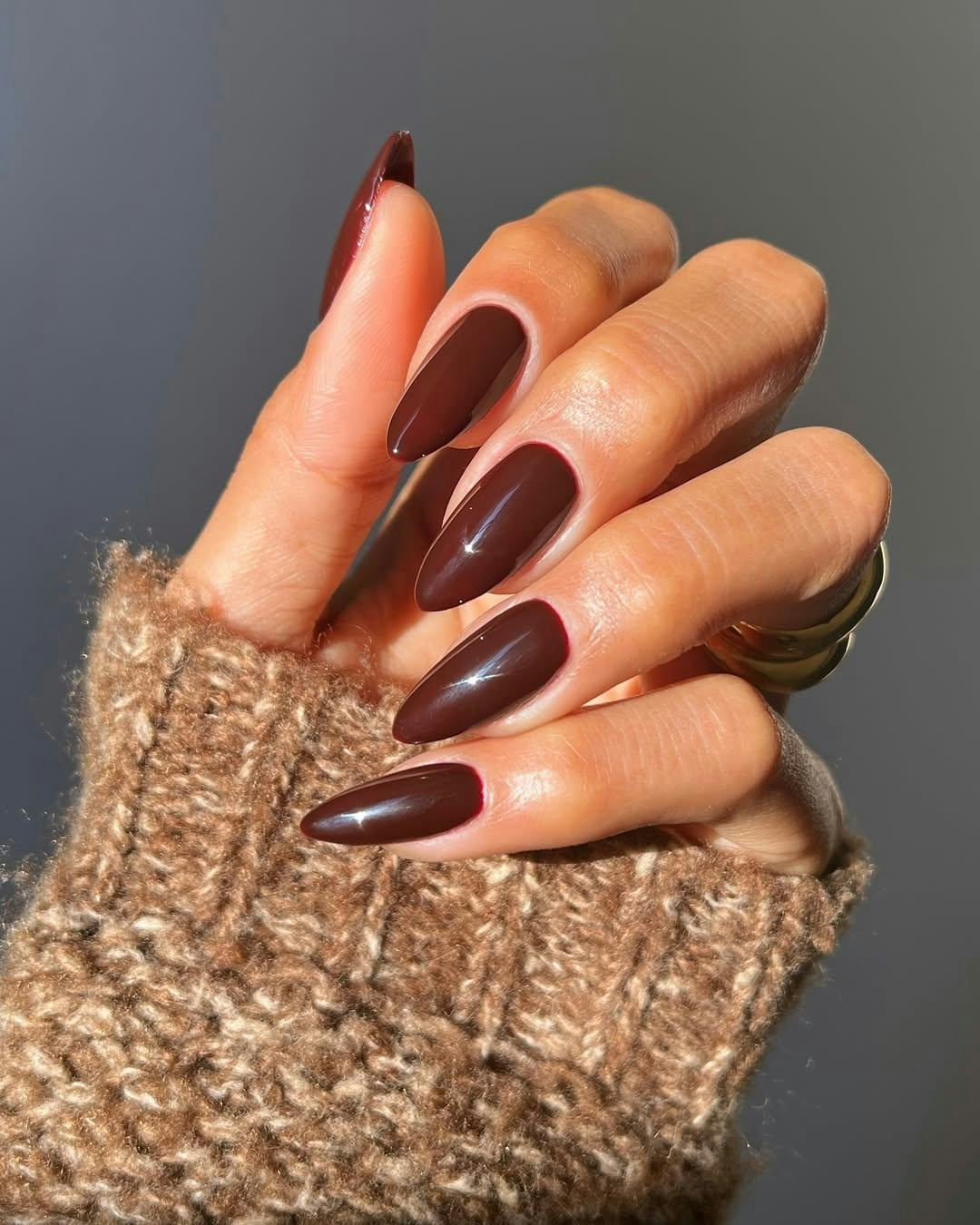 None Visual Idea None Visual Idea — Winter Nail Colors