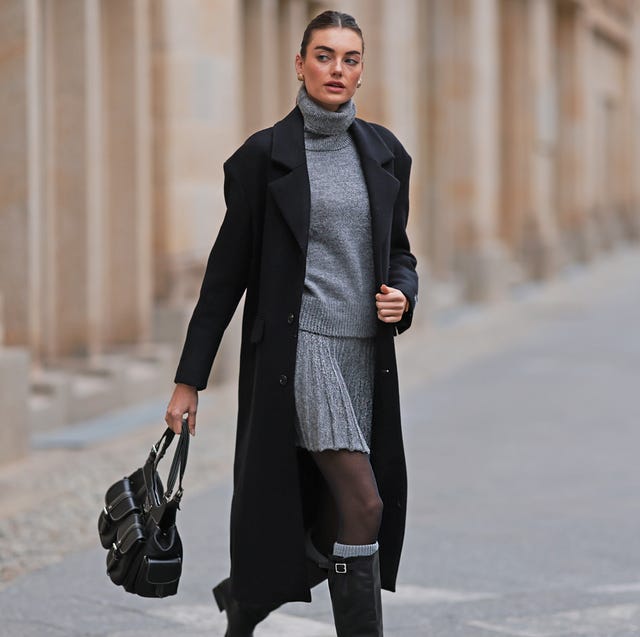 Chic Sophisticated Outfit Idea — Winter Coats for Women