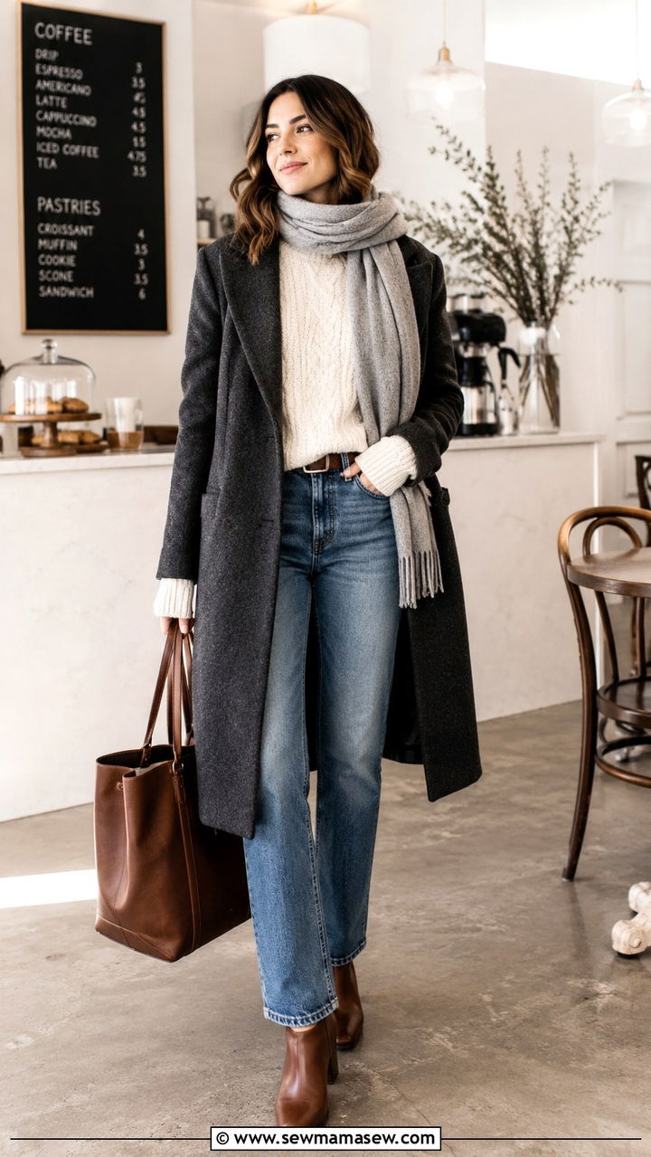 Layering for Warmth: Essential Winter Pieces Layering for Warmth: Essential Winter Pieces — Winter Brunch Outfits