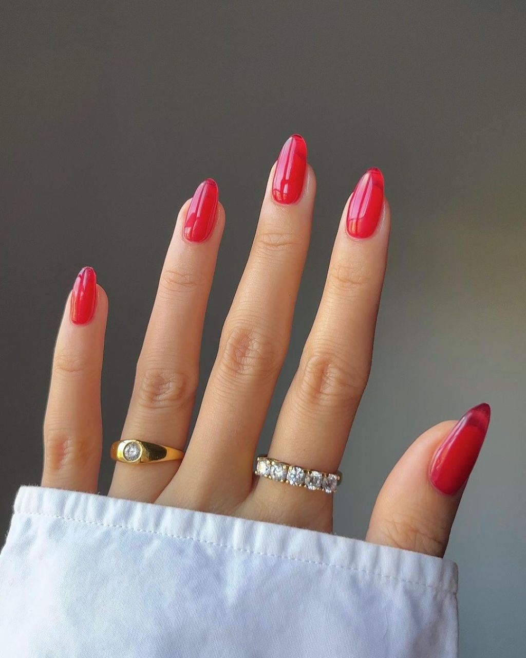 63 Cute Winter Nails Designs + Art Ideas for the 2025-2026 Season