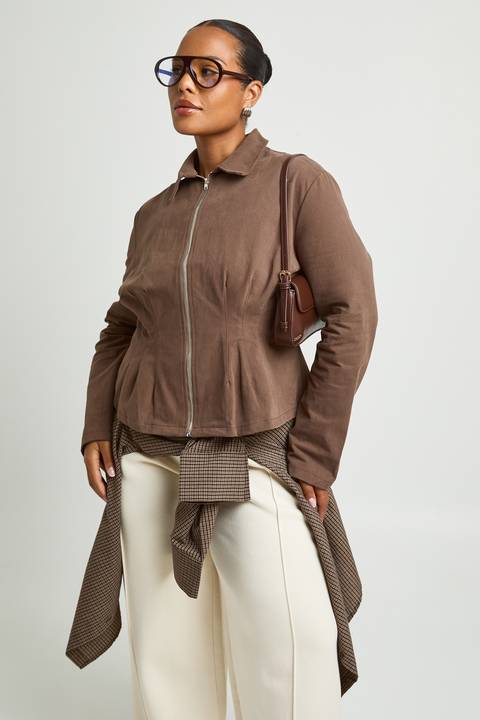 Plus Size Clothing for Women | Plus Size Fashion | boohoo US