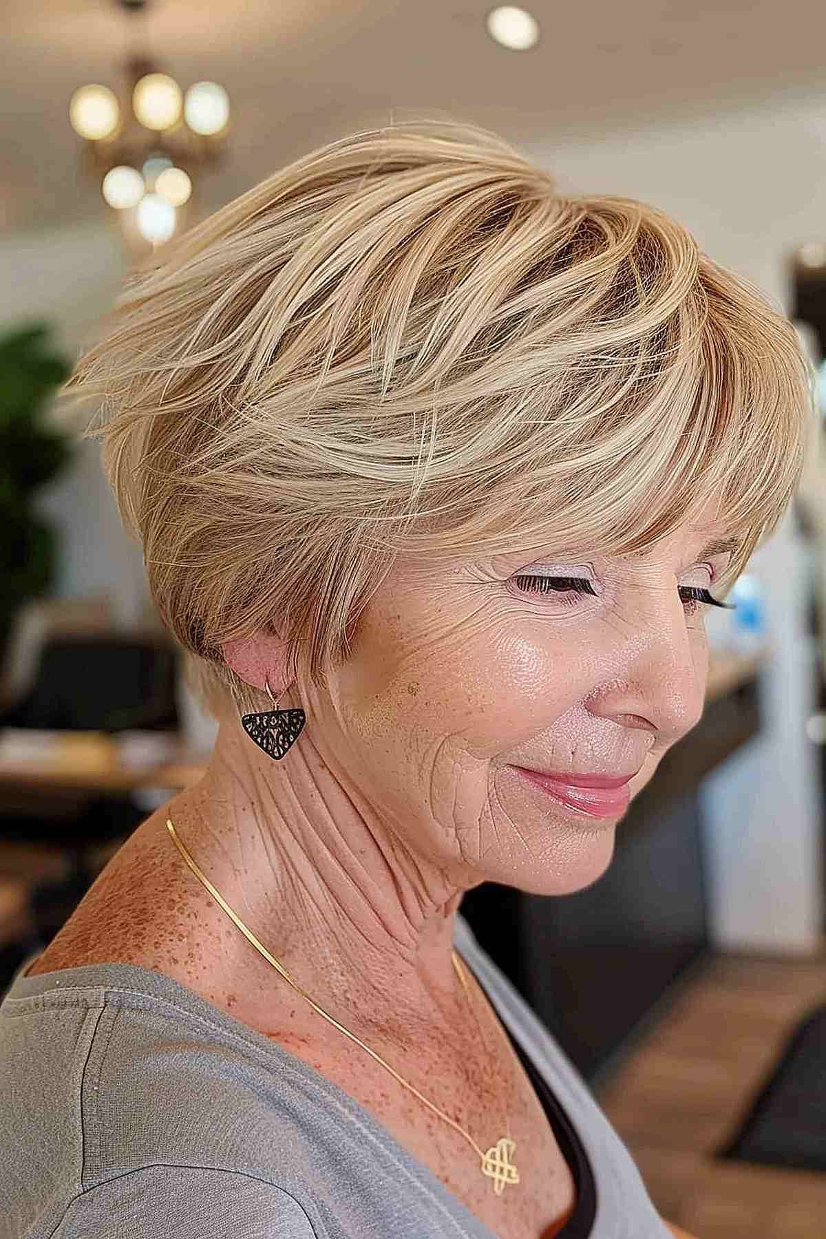 60 Best Hairstyles for Women Over 60 in 2026