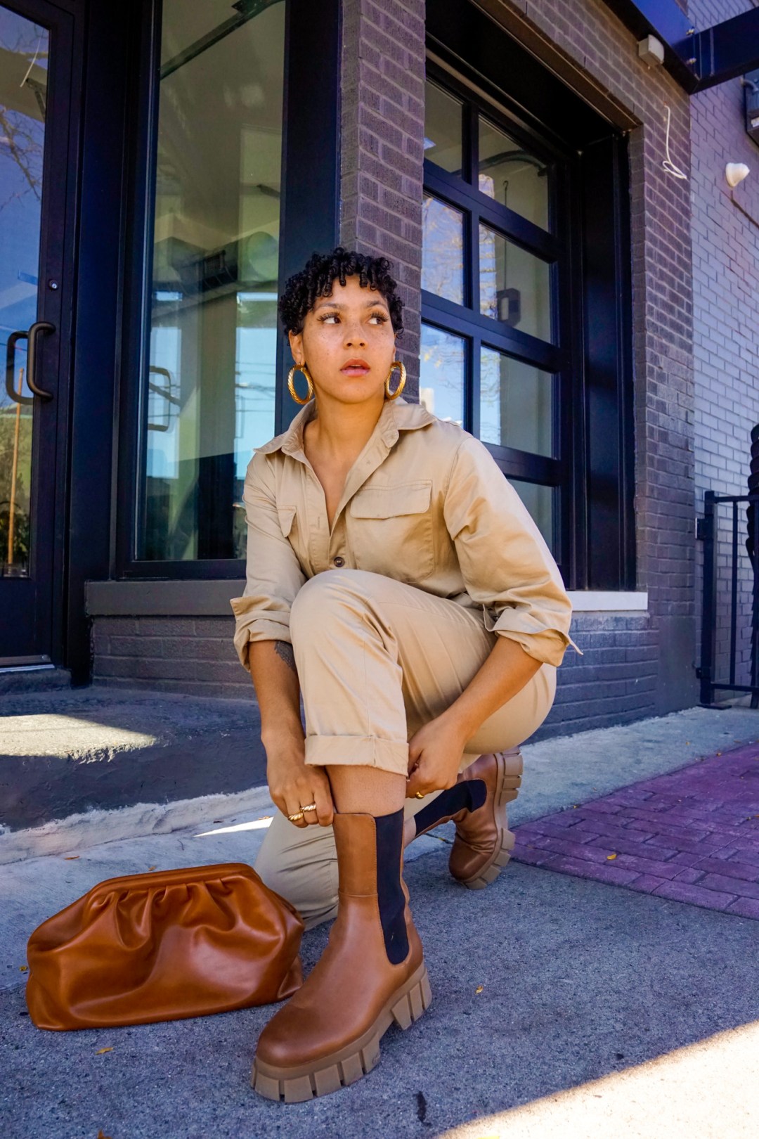 How You Can Style Chunky Chelsea Boots And Where to Find a Pair