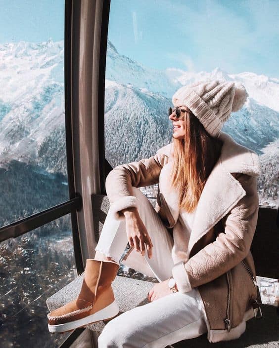 Snow Boots — The Fashion Tag Blog