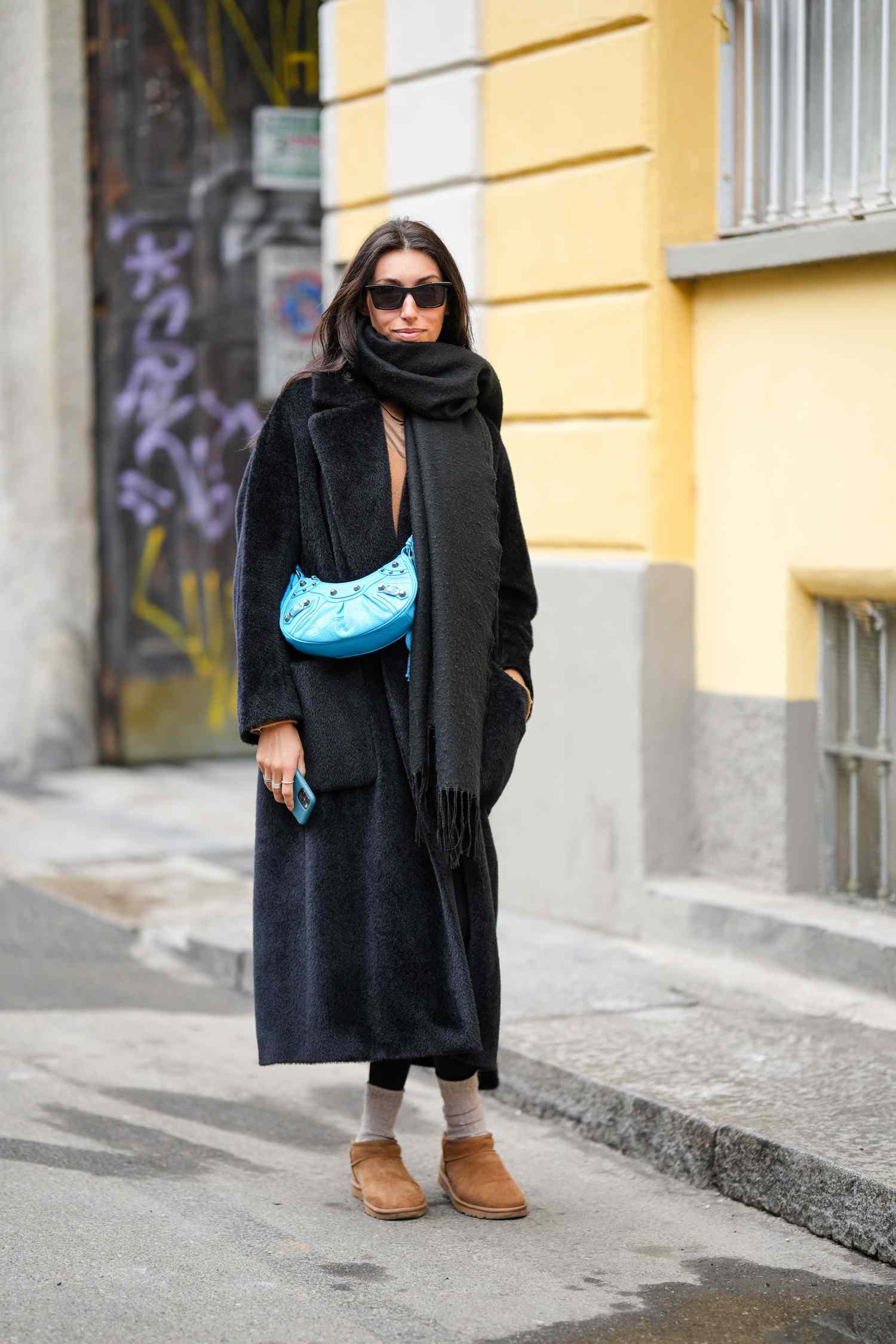 Wear Ugg Best Ugg Slippers 12 Ugg Outfits That Prove This Shoe Is Always On-Trend