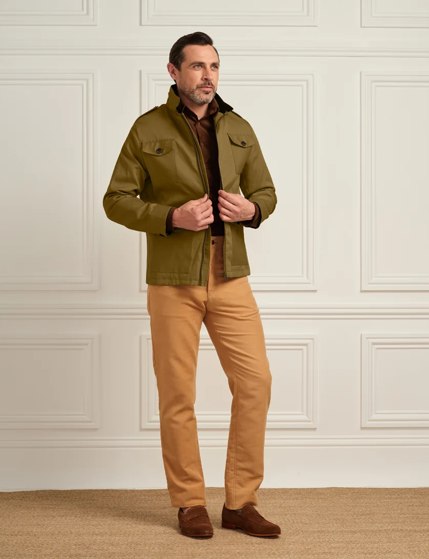 Winter Outfits for Men