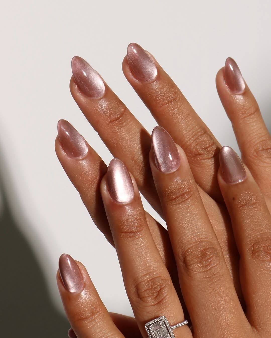 Neutral Visual Idea Neutral Visual Idea — Winter Nail Colors