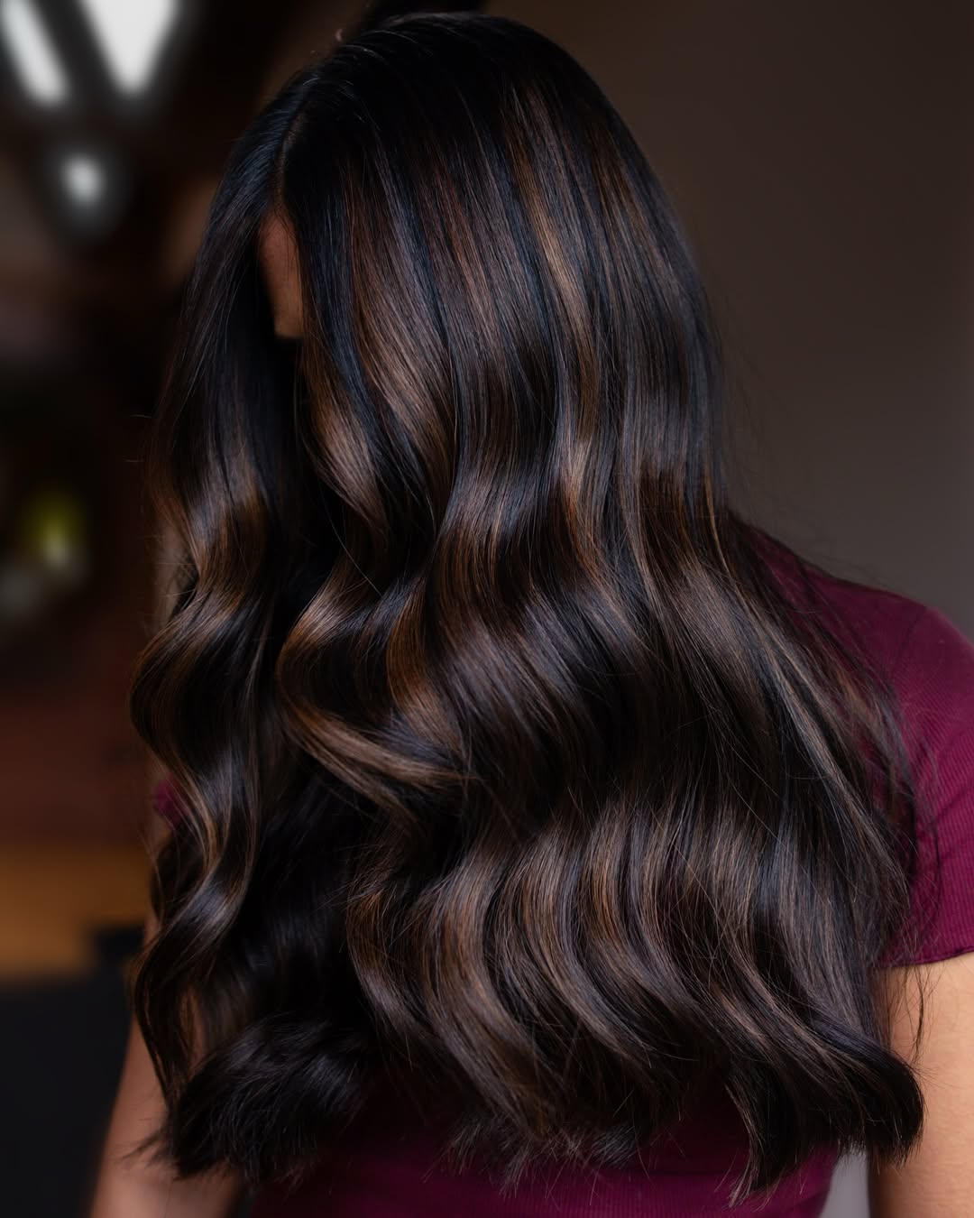 Espresso With Caramel Dimension Espresso With Caramel Dimension — Espresso Brown Hair