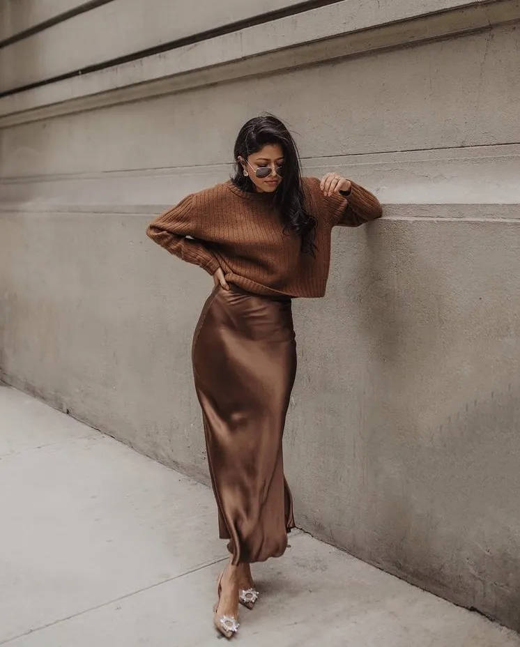Winter Dinner Outfits