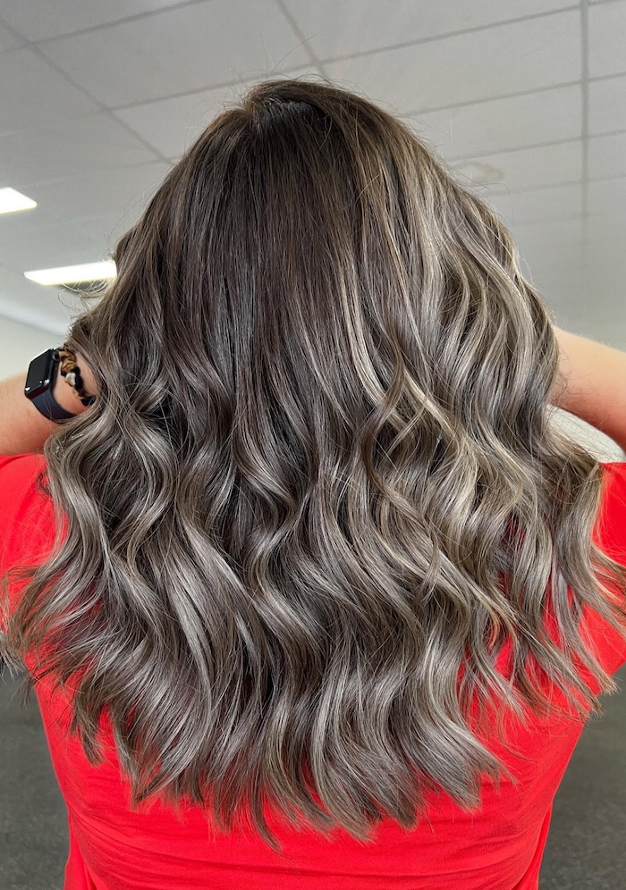 Cool-Toned Ash Brown with Depth — Ash Brown Hair