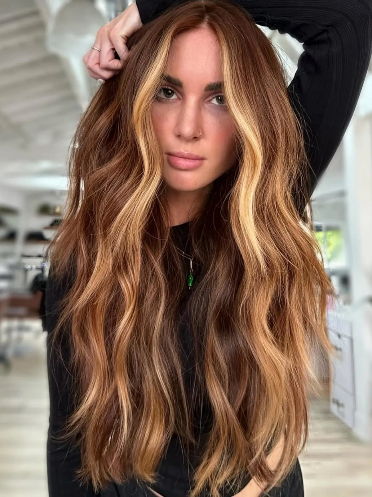 Deep Rich Burgundy Deep Rich Burgundy — Fall to Winter Hair Colors