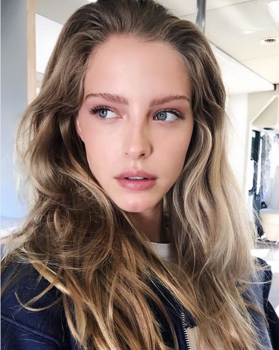 Cool Mushroom Blonde with Ash Undertones Cool Mushroom Blonde with Ash Undertones — Winter Hair Colors for Blondes