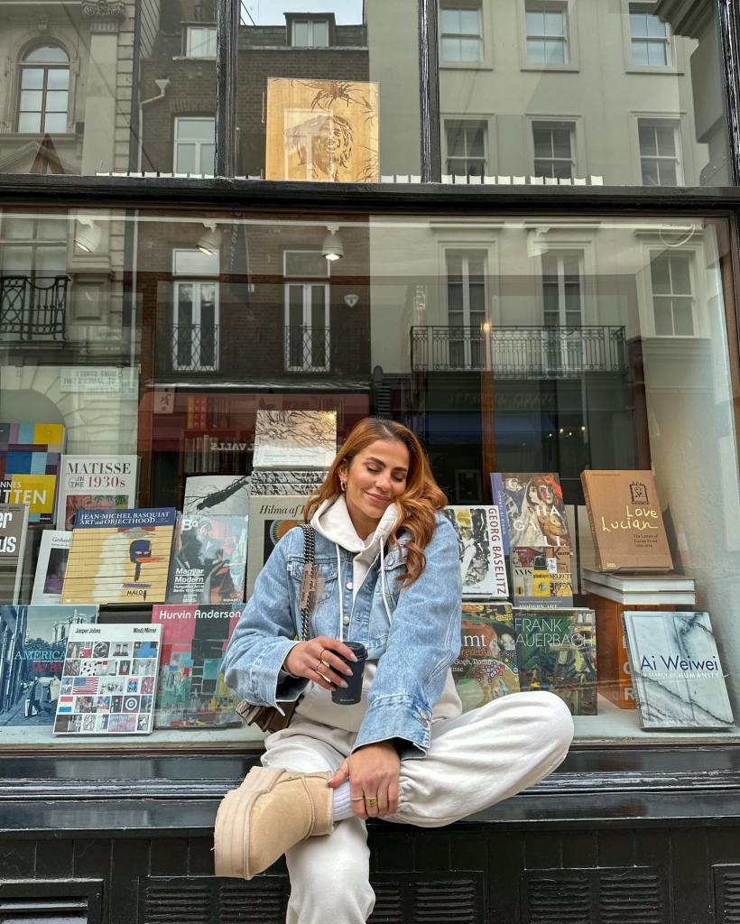 Denim Jacket and Hoodie: Weekend Casual — Hoodie Outfits