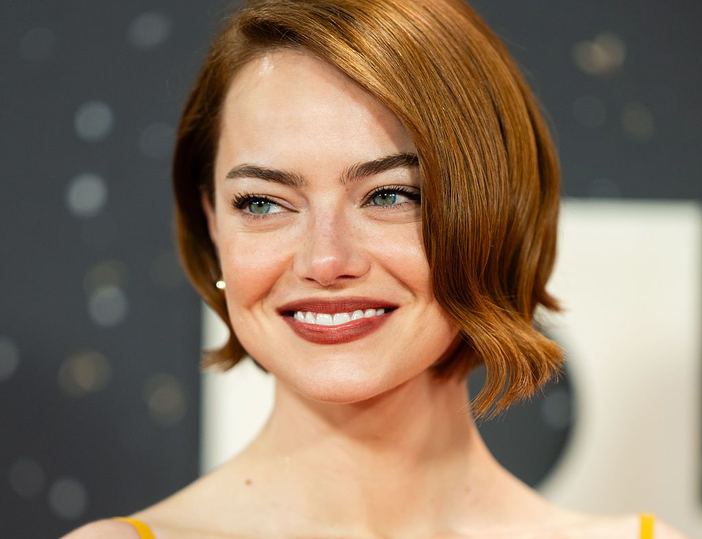 Vibrant Copper Red Bob — Winter Hair Colors for Short Hair