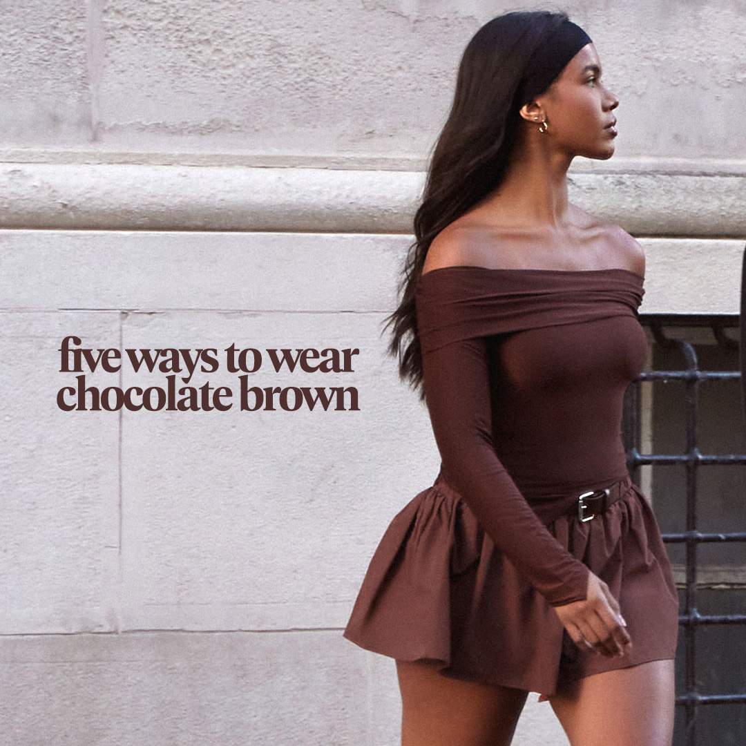 Cropped Chocolate Brown Suede Jacket Style Cropped Chocolate Brown Suede Jacket Style — Chocolate Brown Outfits