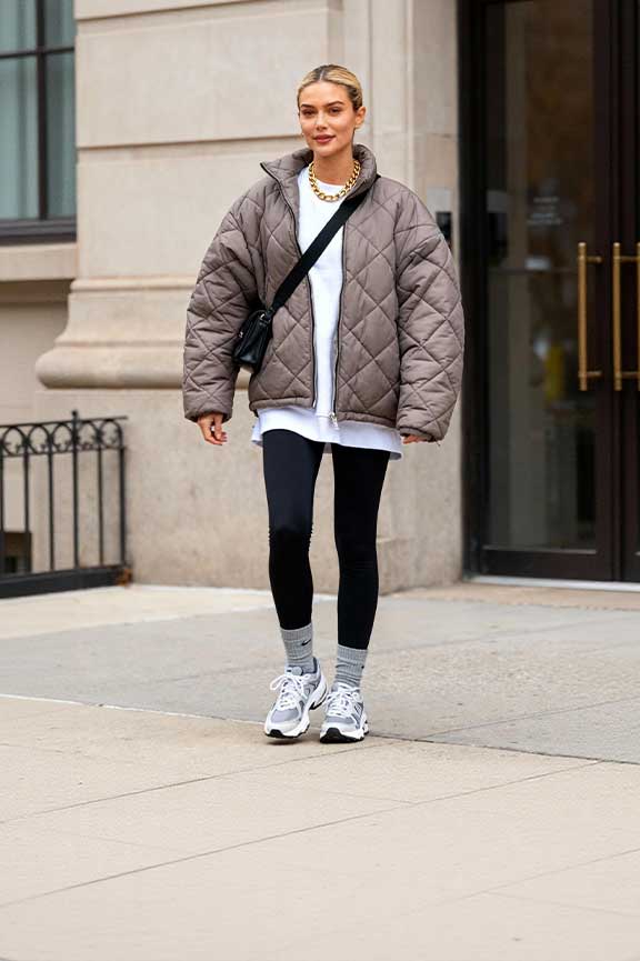 Fleece Outfit Idea Fleece Outfit Idea — Fleece Jacket Outfits