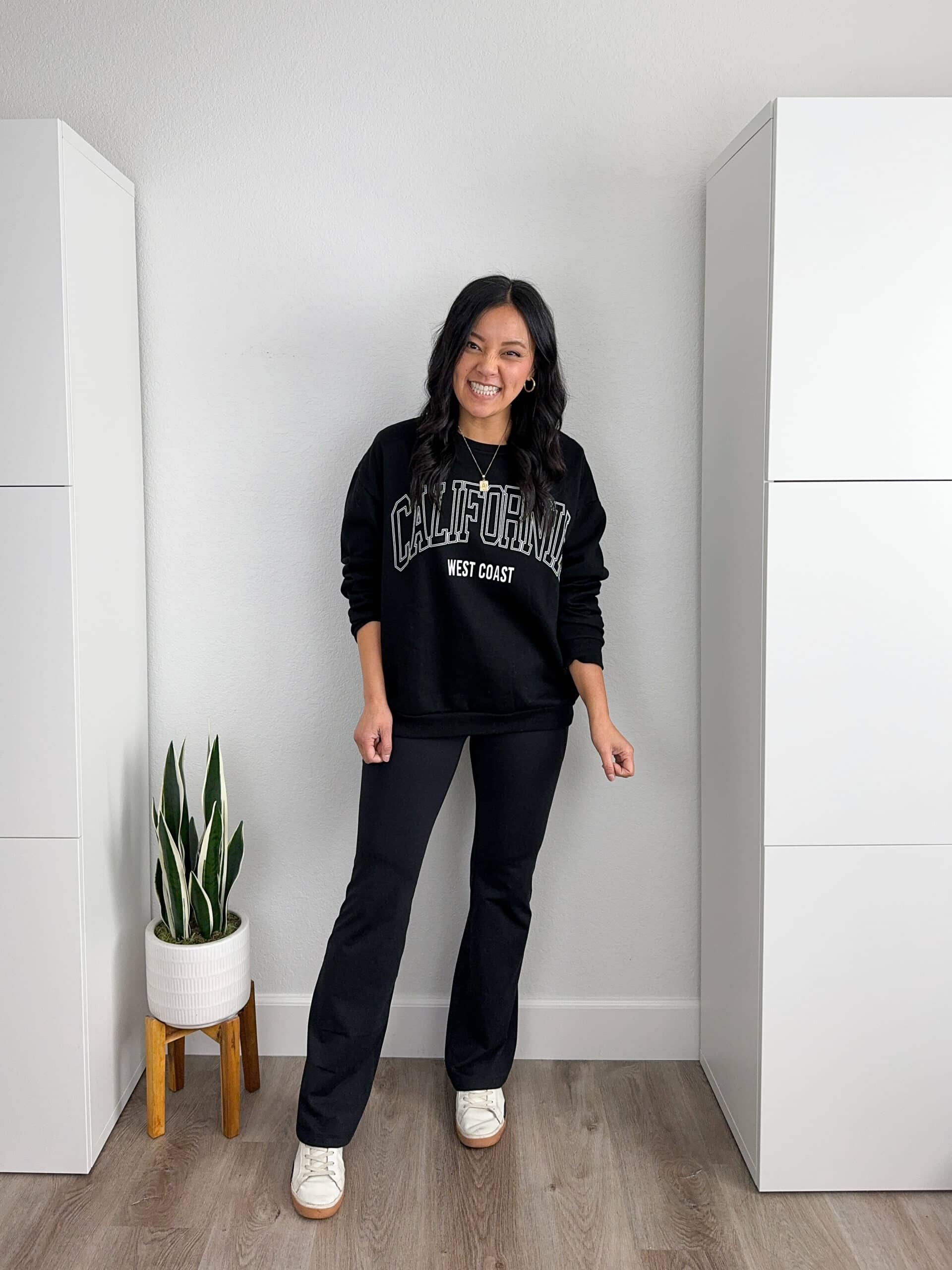 Winter Workout Outfits