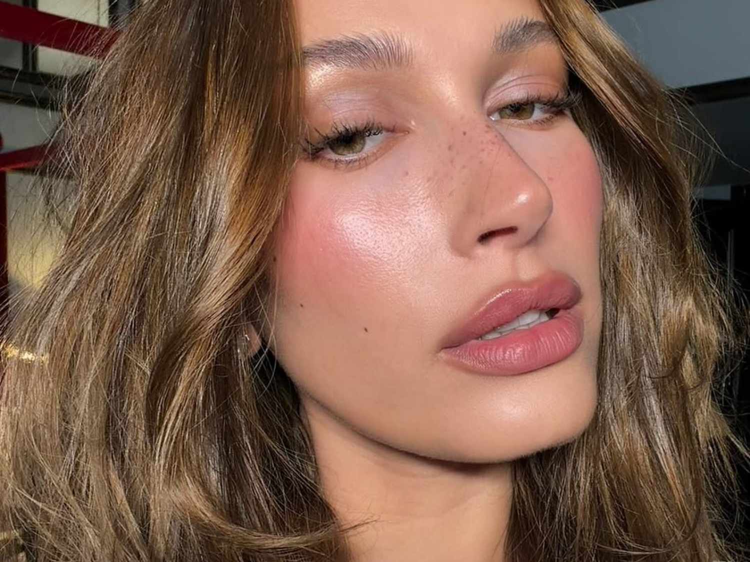 Layers Medium Brown With Subtle Highlights Layers Medium Brown With Subtle Highlights — Winter Hair Colors for Brown Eyes