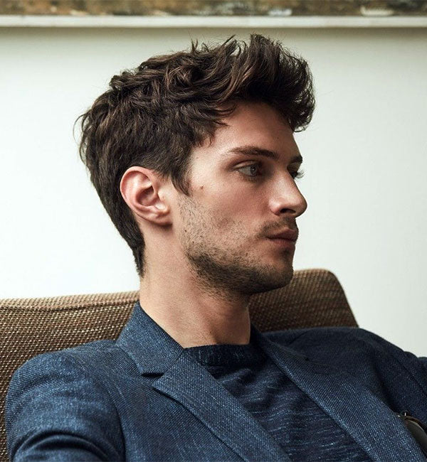 Tousled Wavy Crop Volume Tousled Wavy Crop Volume — Winter Haircuts for Men