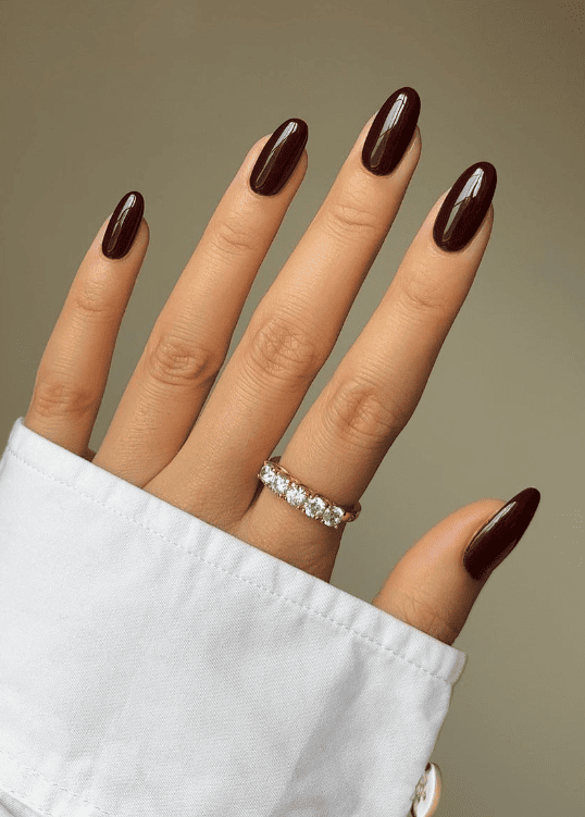 Flawless Application High Gloss Visual Idea Flawless Application High Gloss Visual Idea — Winter Nail Colors