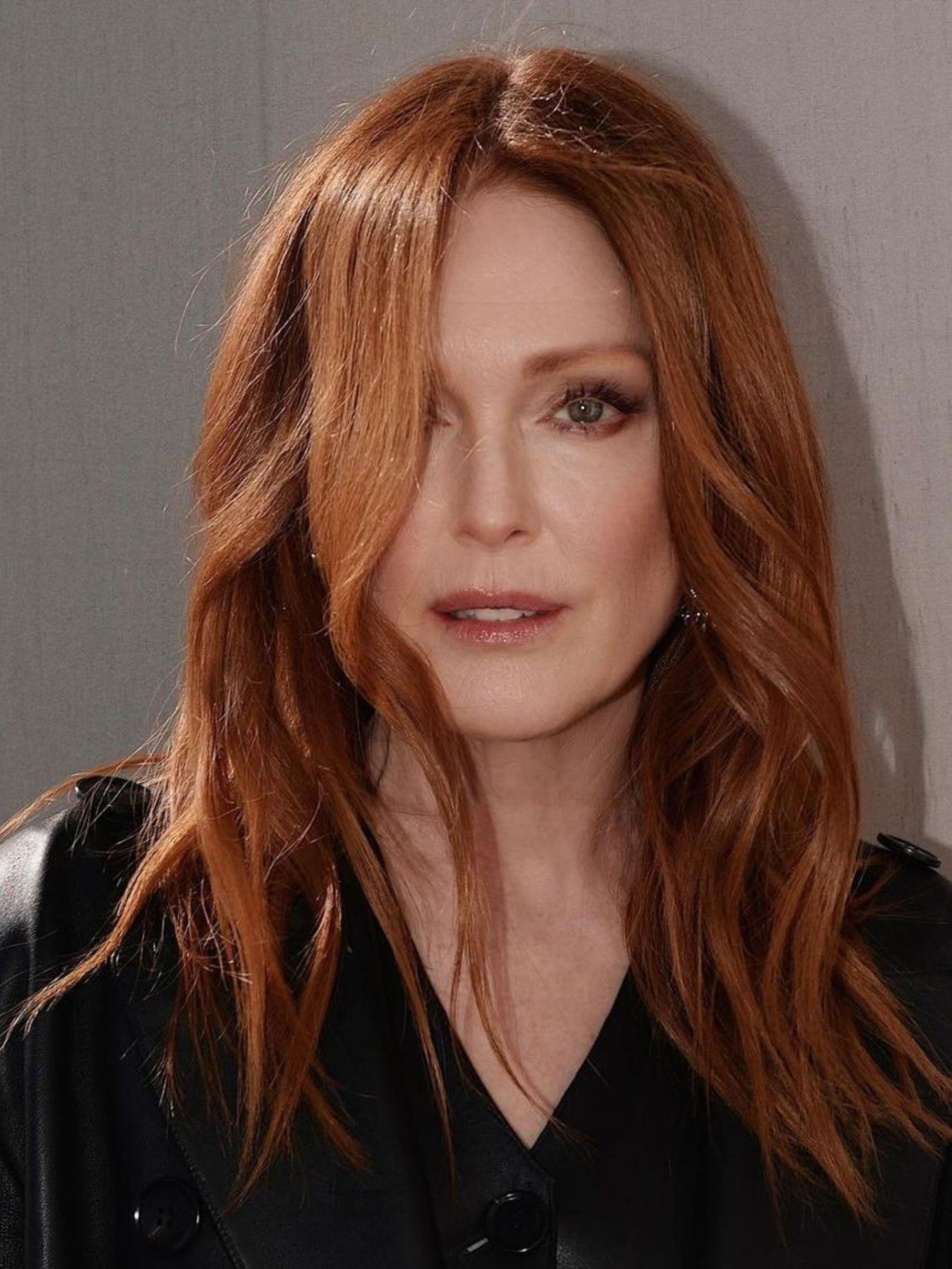 Vibrant Copper Tone With Golden Undertones — Winter Hair Colors for Redheads