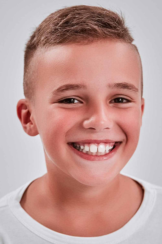 Spiky Undercut Spiky Undercut — Winter Haircuts for Boys