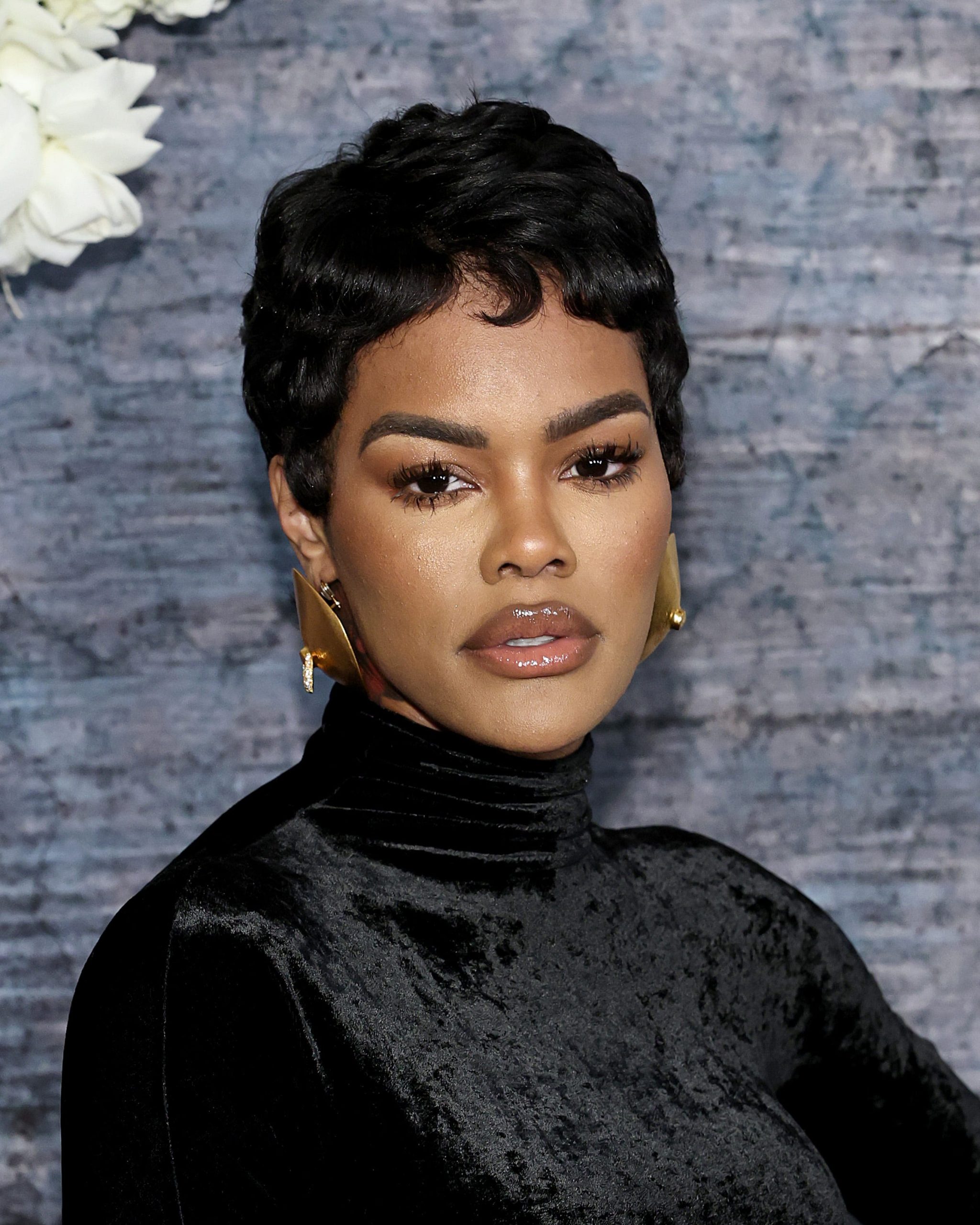 Textured Black Curly Pixie Textured Black Curly Pixie — Winter Haircuts for Thin Hair