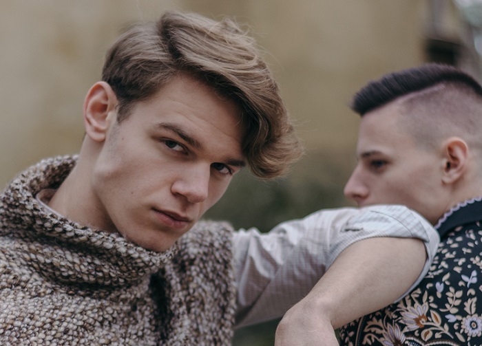 10 Winter Hairstyles to Make Men Look Hot