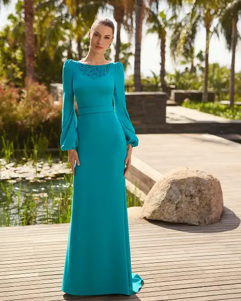 Gold Satin Maxi Dress with Draped Neckline Gold Satin Maxi Dress with Draped Neckline — Dressy Winter Outfits