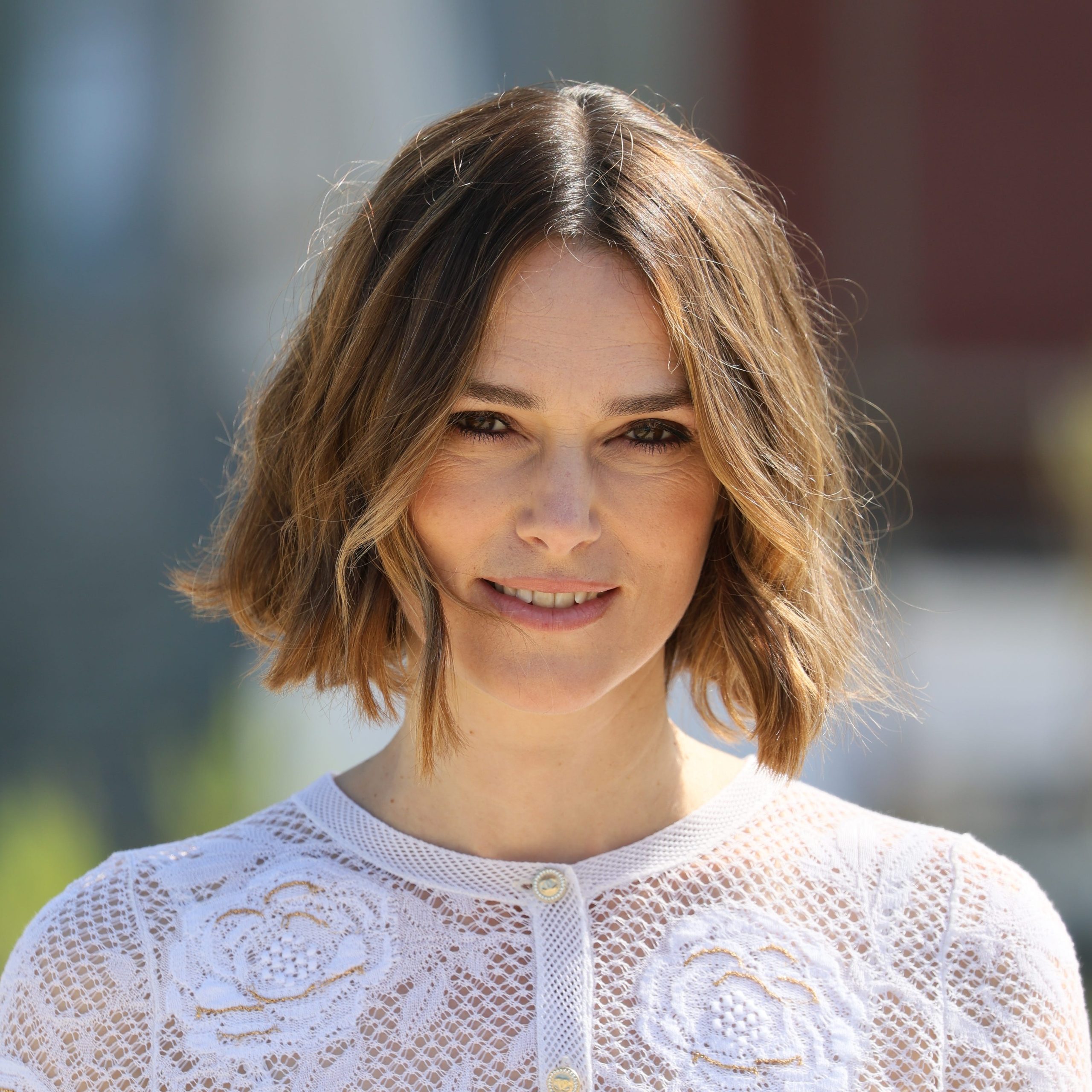 Angled Bob For Volume Angled Bob For Volume — Winter Haircuts for Thin Hair