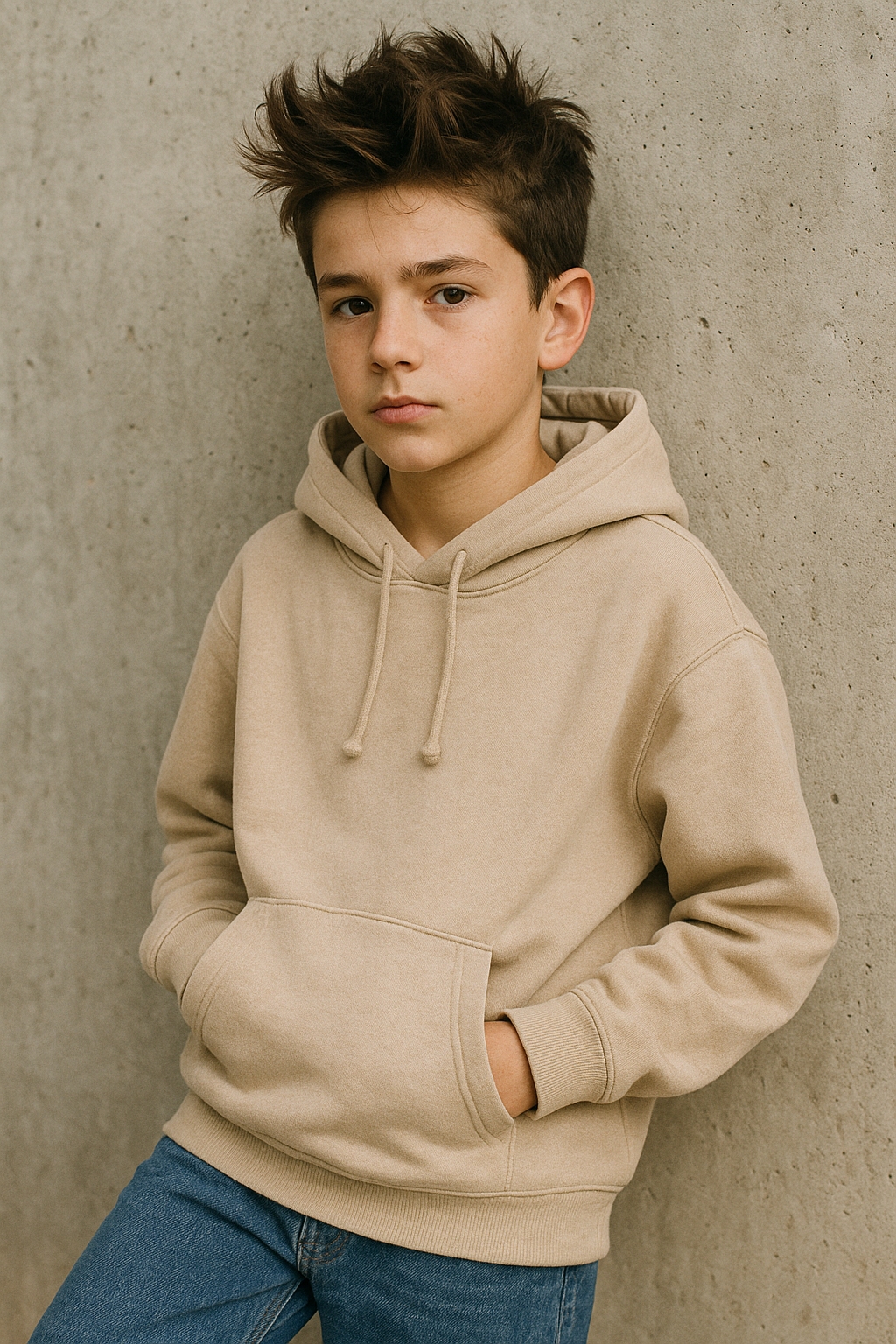 Undercut With Spiky Top Undercut With Spiky Top — Winter Haircuts for Boys