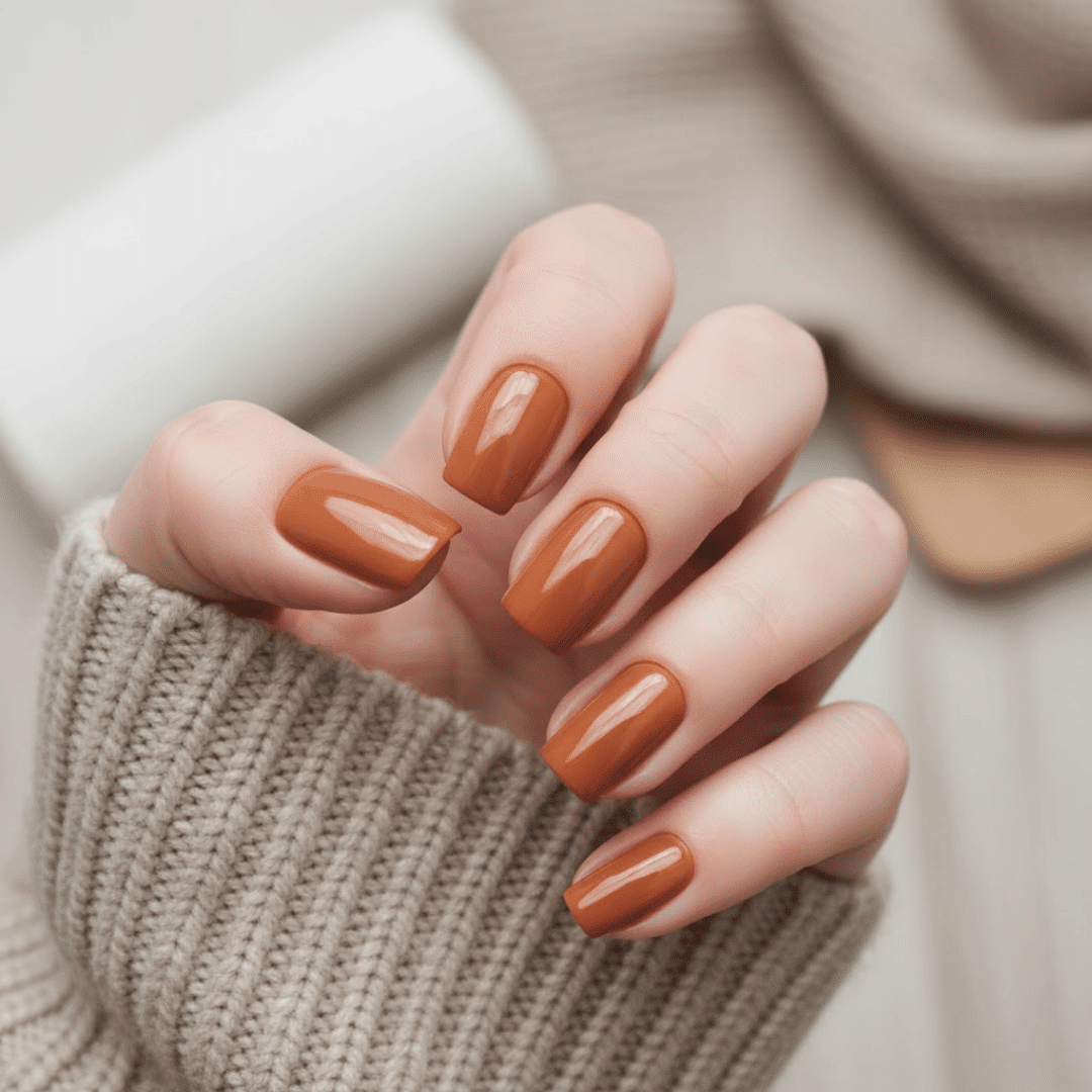 Even Polish Application Smooth Finish Visual Idea Even Polish Application Smooth Finish Visual Idea — Winter Nail Colors