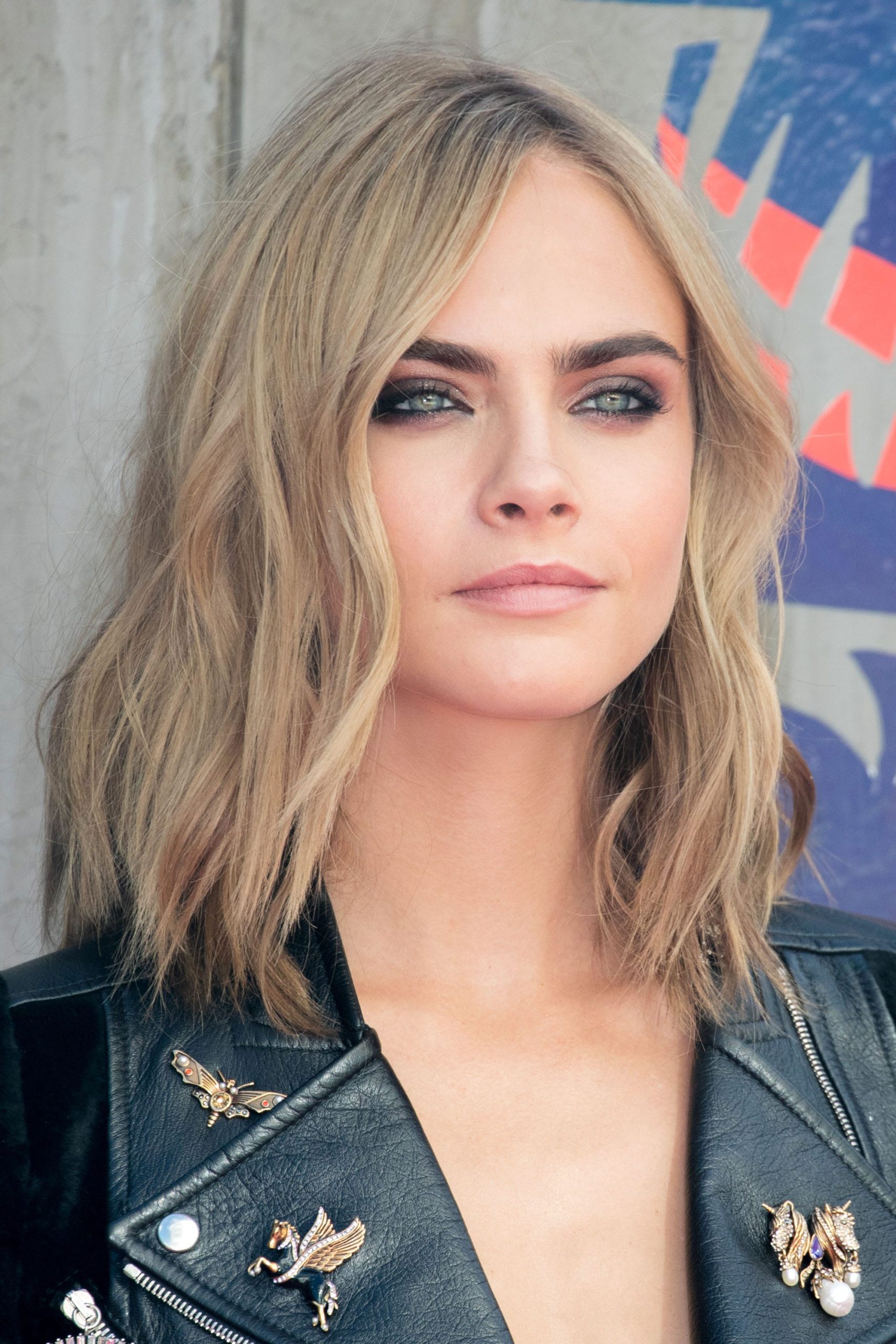 Long Layers Ash Blonde With Subtle Highlights — Cool Winter Hair Colors
