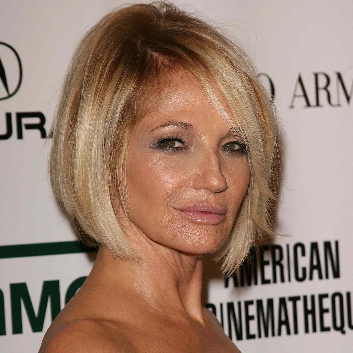 Textured Pixie With Swept Bangs — Winter Haircuts for Women Over 50
