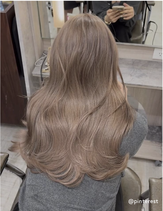 Uniform Mid-Back Mushroom Brown — Mushroom Brown Hair