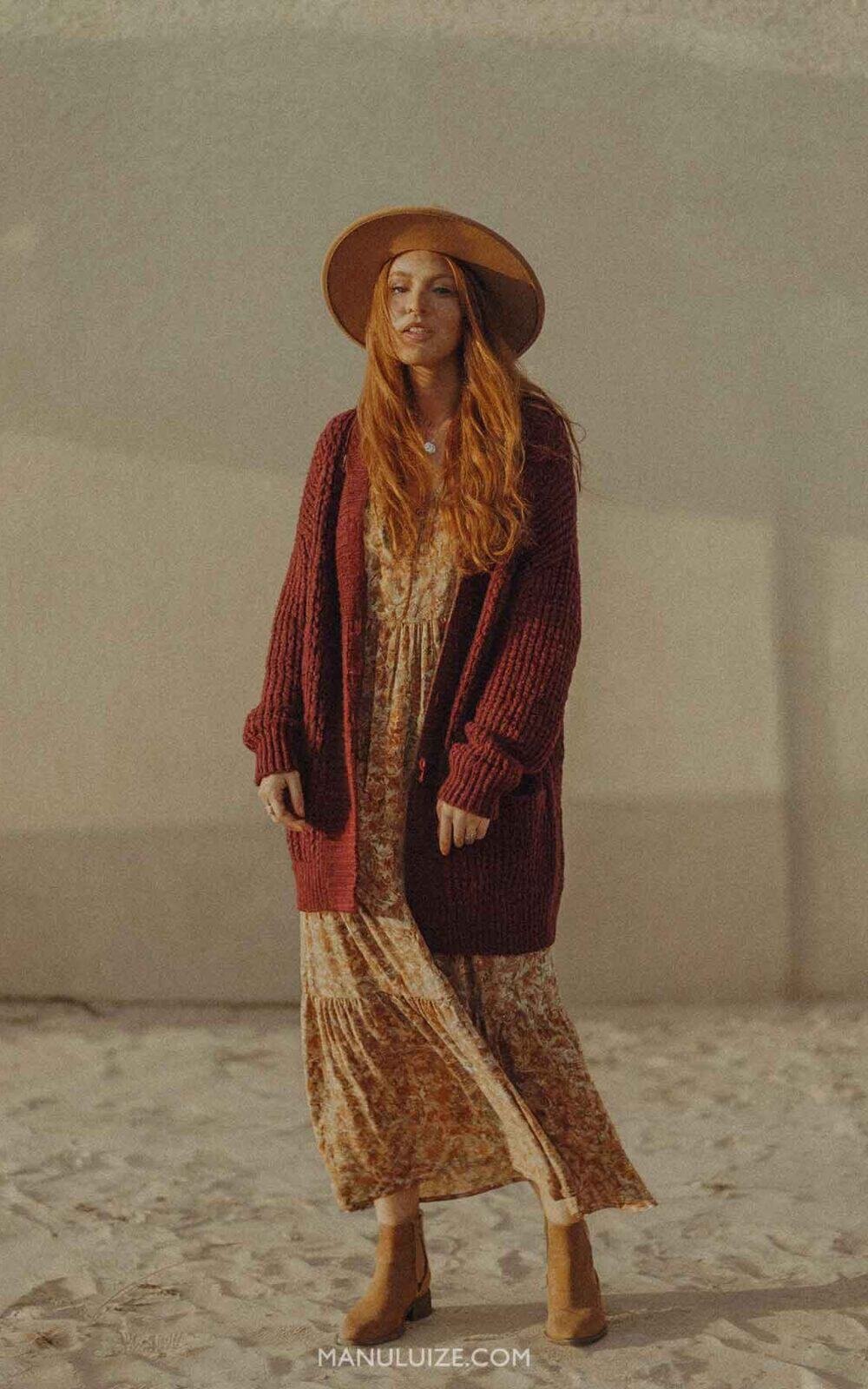 Boho Winter Outfits Bohemian Style Clothes Online How To Style Boho Chic Winter Outfits Like A